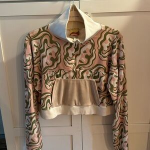 Dazey LA for Free People Crop